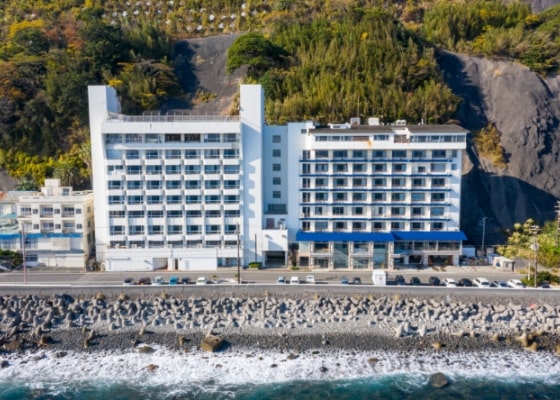 熱川温泉ブルーオーシャン